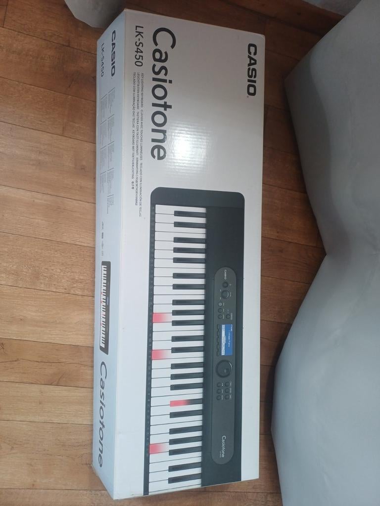 Keyboard, Muziek en Instrumenten, Keyboards, Ophalen, Zo goed als nieuw, Casio
