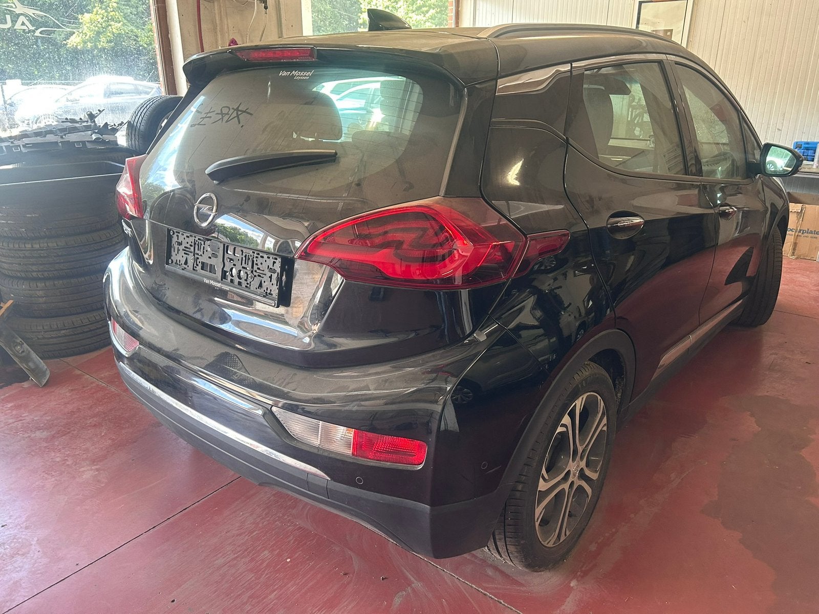 Opel Campera BJ 2020 30000 km électronique, Autos, Cuir, Achat, Ampera, Entreprise