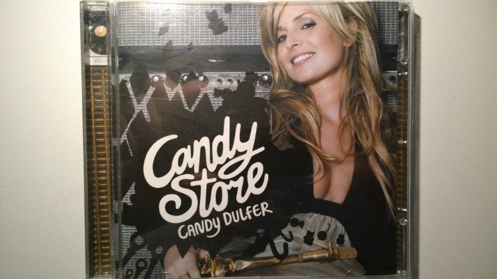 Candy Dulfer - Candy Store, CD & DVD, Enlèvement ou Envoi, Comme neuf, Jazz, Album
