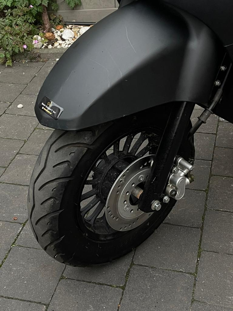 Scooter | A Klasse | Bj2022 | 8.667km | Night Pakket | Sport, Enlèvement ou Envoi, Senso, Comme neuf, Gts