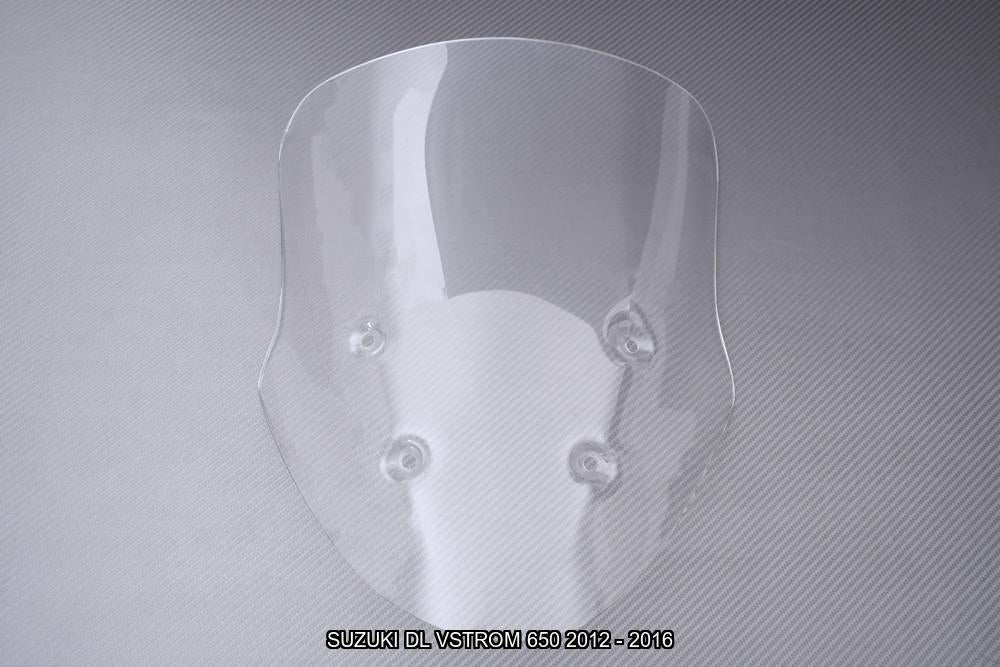 Windscherm SUZUKI DL VSTROM 650 2012 - 2016, Motoren, Ophalen of Verzenden, Nieuw