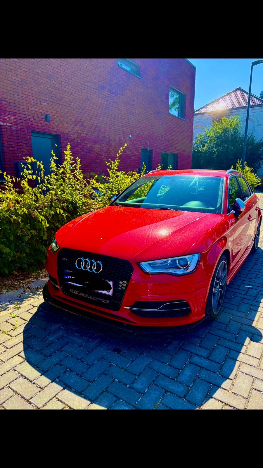 Audi s3 sportback, Particulier, Achat, S3