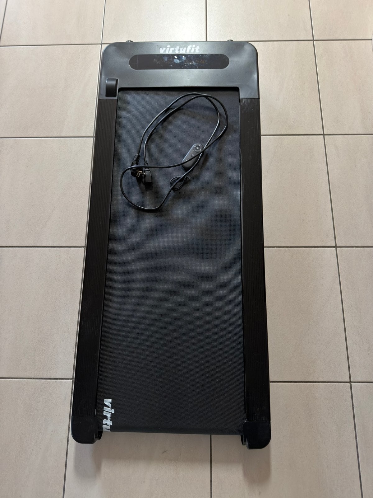 Tapis de marche Virtufit WP100 - tapis roulant, Enlèvement, Comme neuf, Tapis roulant