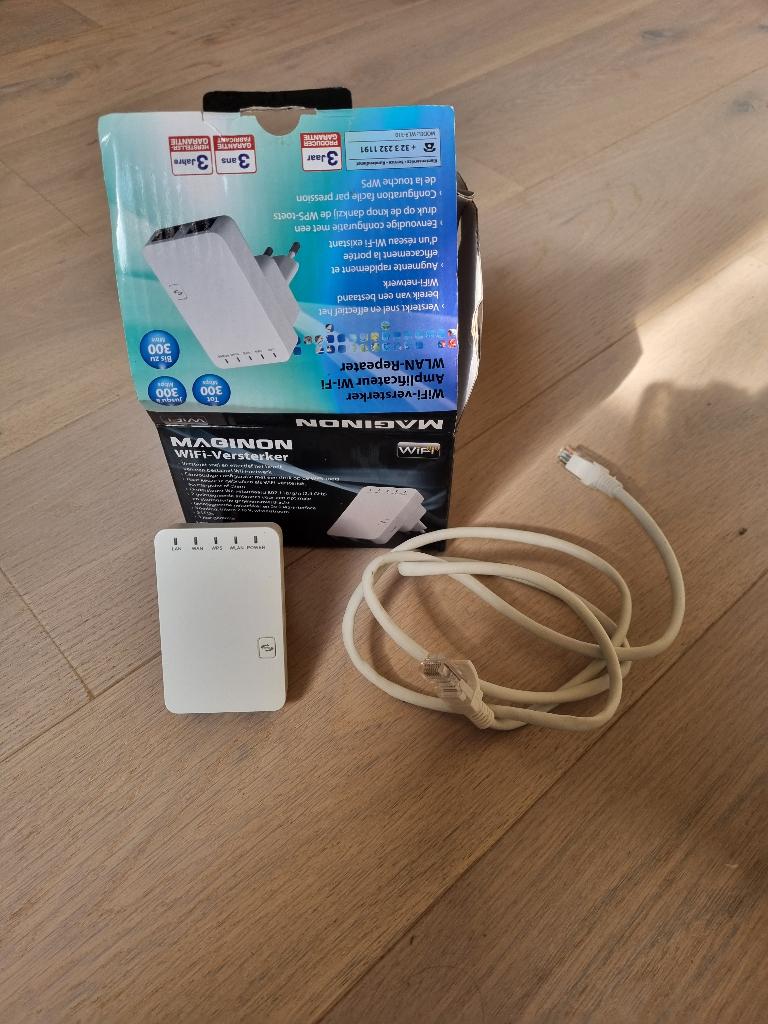 maginon wifi versterker SILVERCREST, Informatique & Logiciels, Enlèvement ou Envoi, Neuf