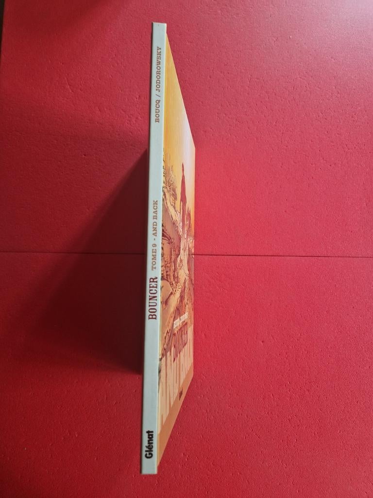 Bd bouncer 9,EO, Livres, Enlèvement ou Envoi