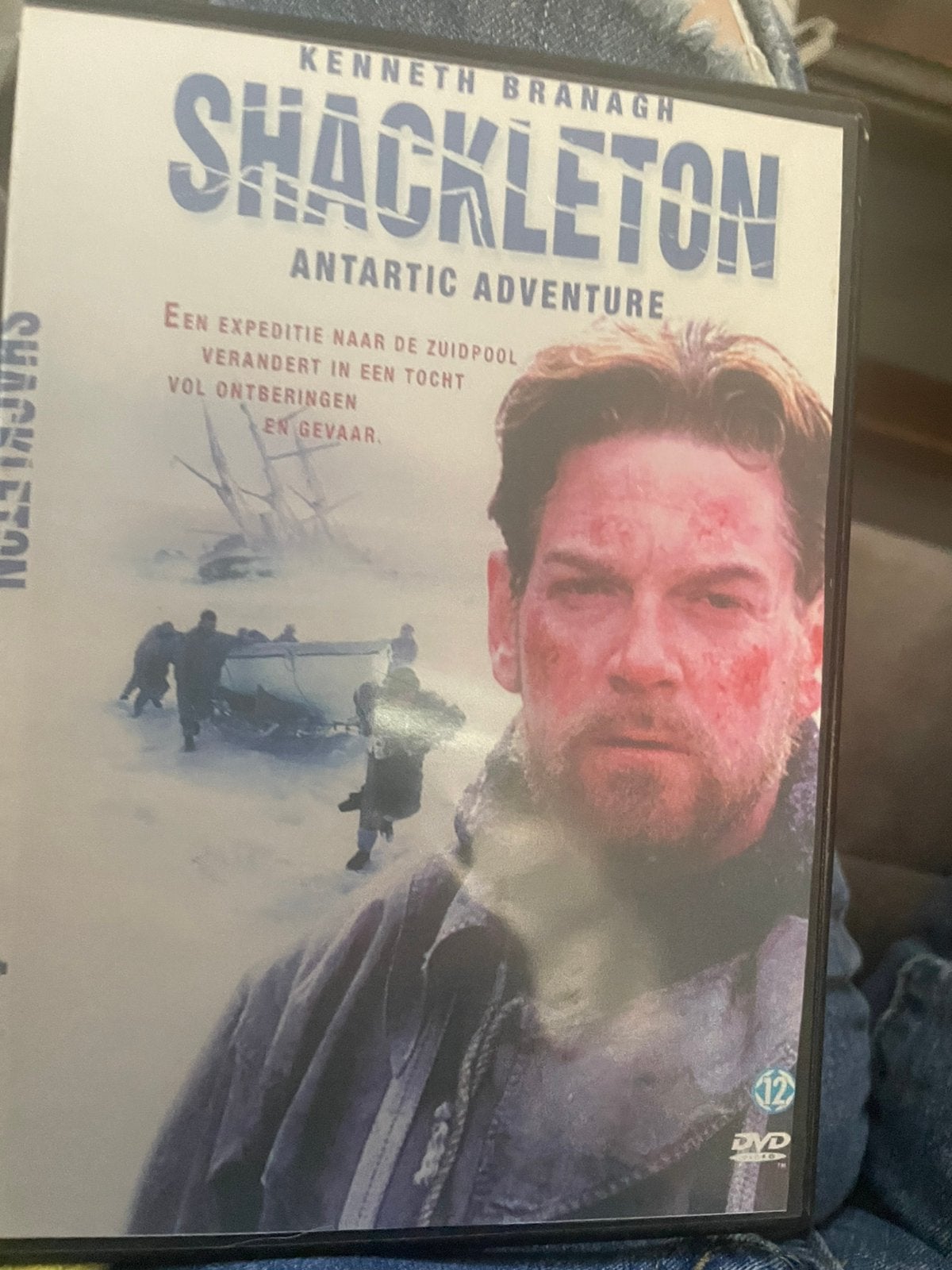 Allerlei dvds deel 6, Enlèvement, Utilisé