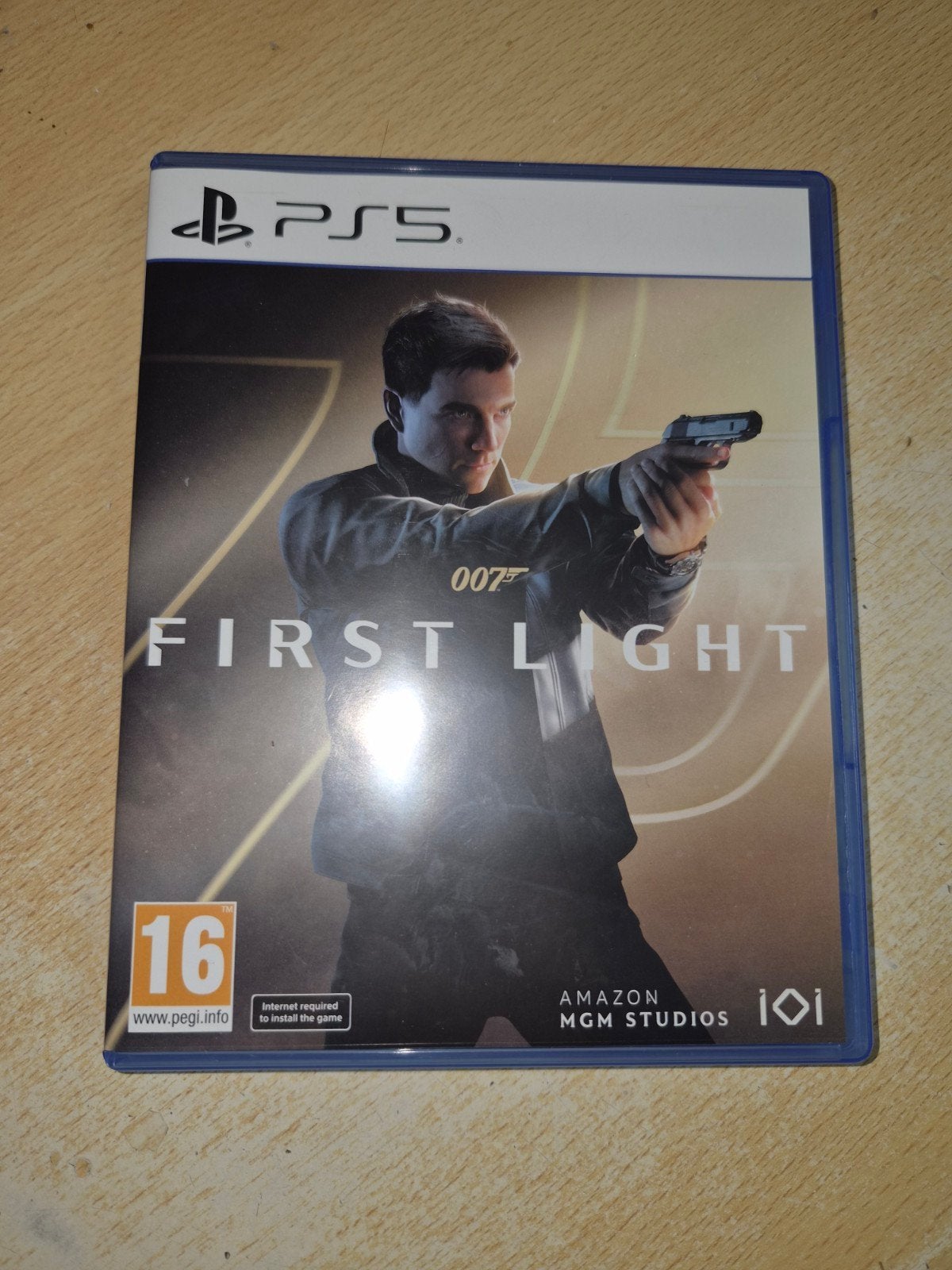 jeu ps5, Enlèvement, Neuf, Aventure et Action, À partir de 16 ans
