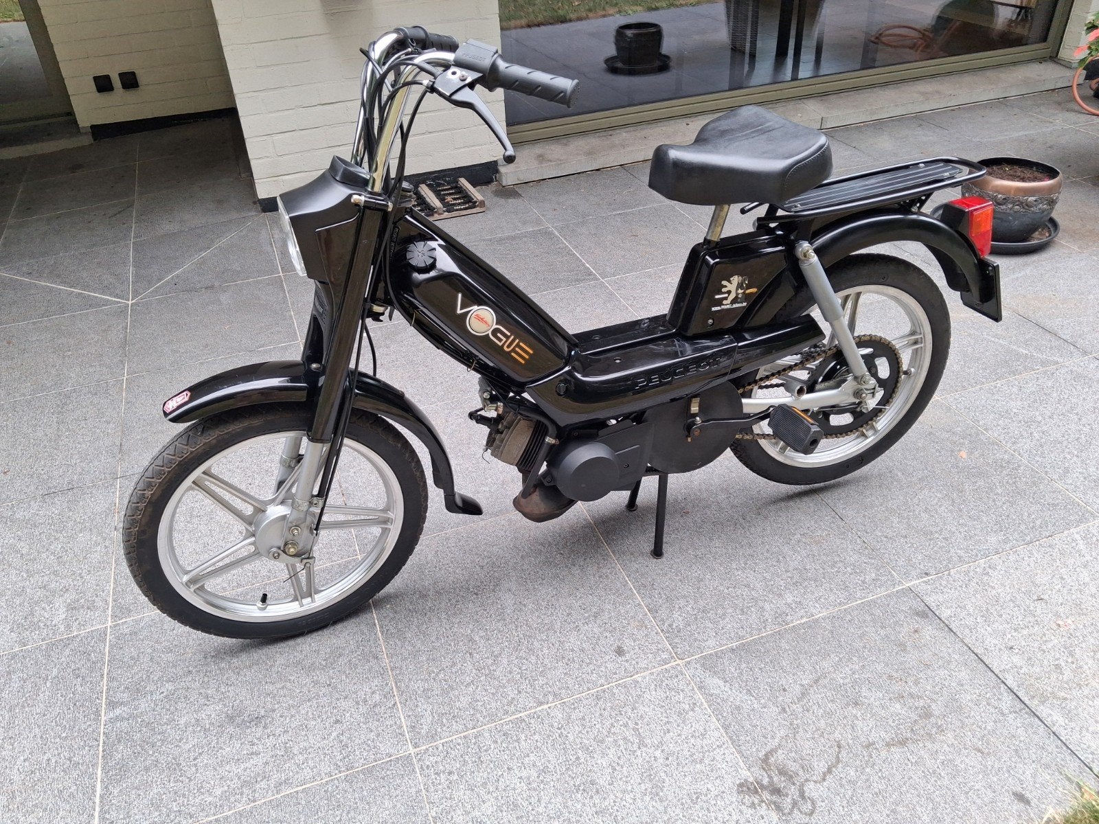peugeot vogue, Fietsen en Brommers, Ophalen
