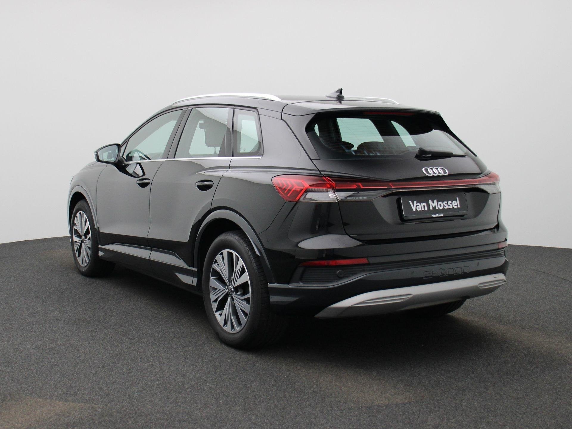 Audi Q4 e-tron 35 Advanced (automatique), Autos, Audi, Achat, Euro 6, Entreprise, Noir