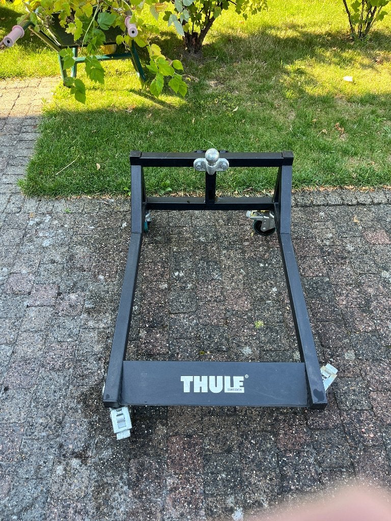 Origineel Thule showroomdisplay / presentatiestandaard, Ophalen, Zo goed als nieuw, Thule