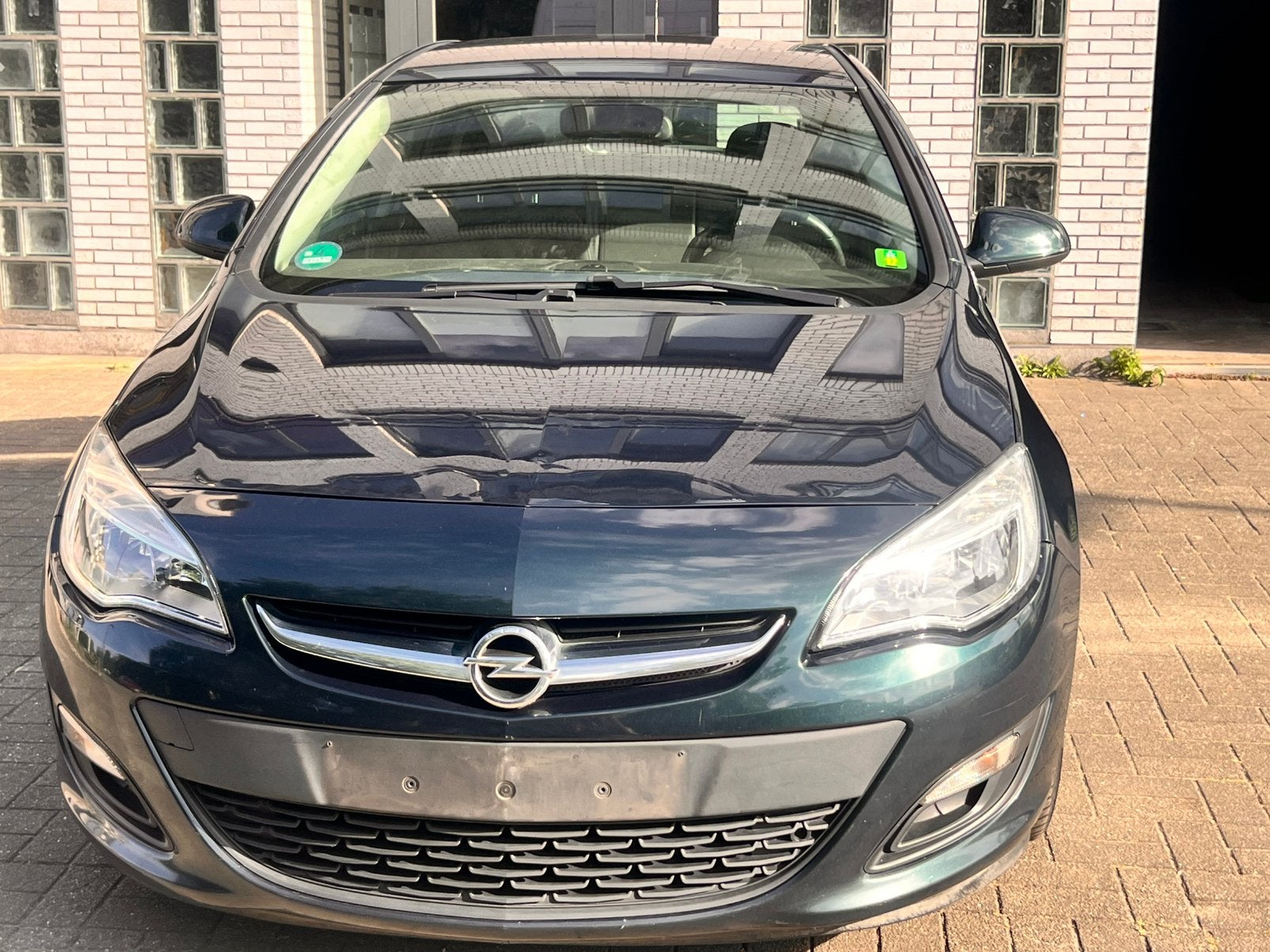 Premier propriétaire Opel Astra Automatic1.6 essence (75 km), Autos, Opel, Particulier, Astra, Essence, Euro 5, Autre carrosserie