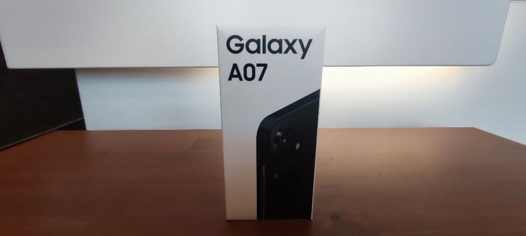 Samsung Galaxy A07, 64 GB, Ophalen, Zo goed als nieuw, Galaxy A