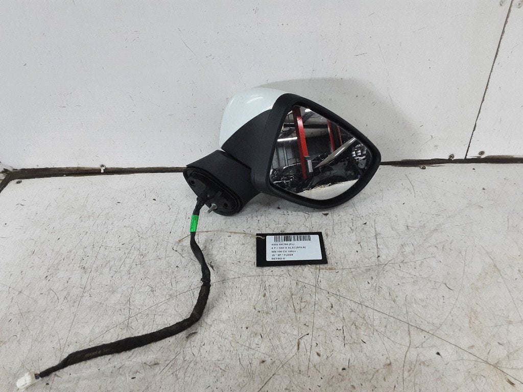 SPIEGEL RECHTS Nissan Micra (K14) (01-2016/06-2025), Auto-onderdelen, Spiegels, Gebruikt, Germany@nissan-services.eu, Kronenweg 38
50389  Wesseling, DE