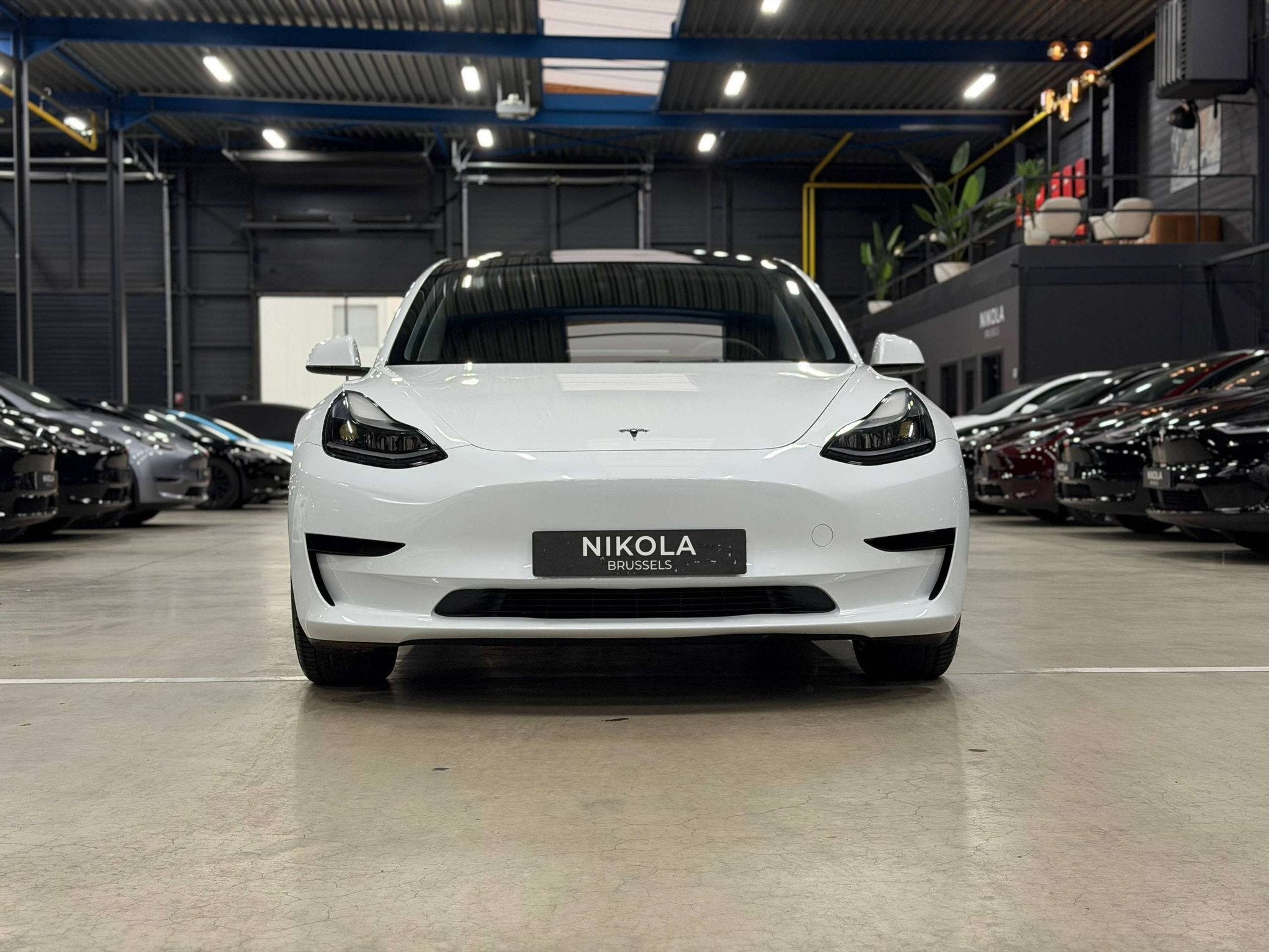 Tesla Model 3 PREMIUM RWD - AUTOPILOT - TINTED WINDOWS - HEA, Autos, Cuir, Achat, Entreprise, 5 portes