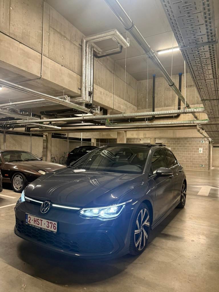 Golf 8 GTD, Auto's, Automaat, Euro 6, Diesel, Achteruitrijcamera