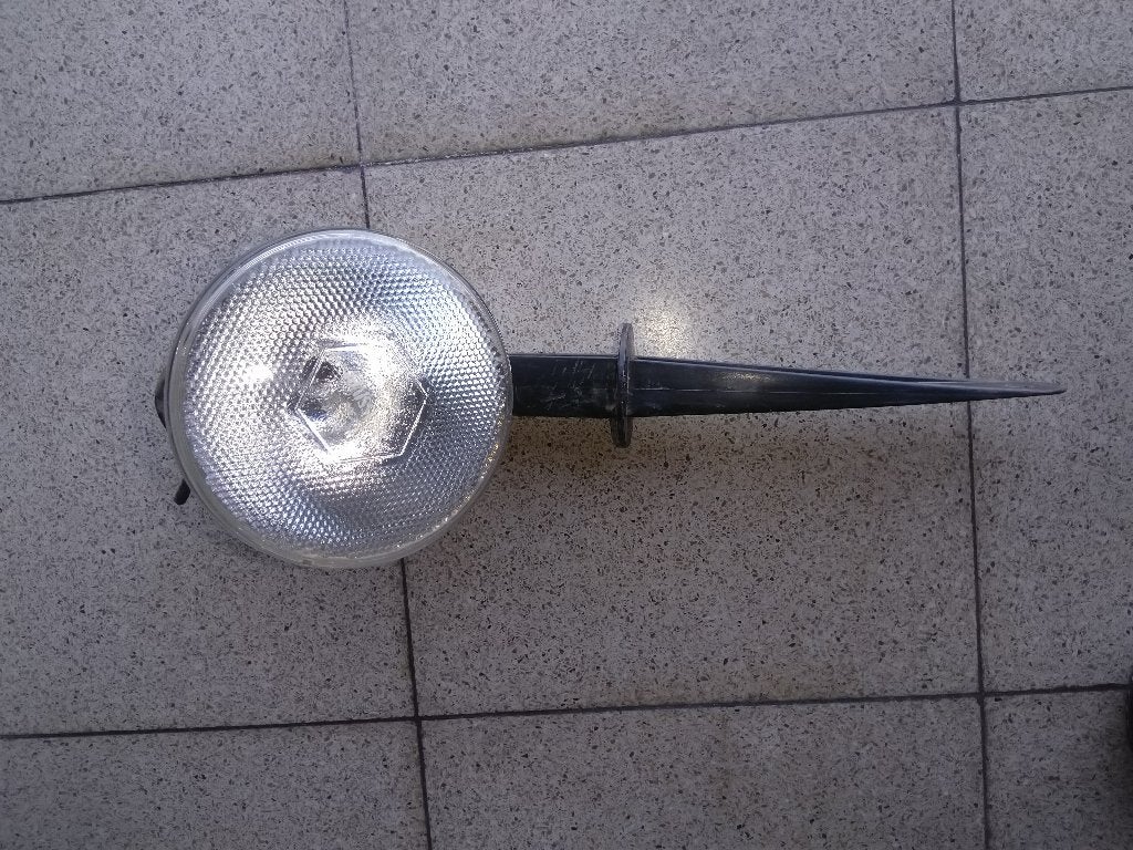 Tuinspot, Résistant à l'eau, Lampadaire, Comme neuf, Synthétique