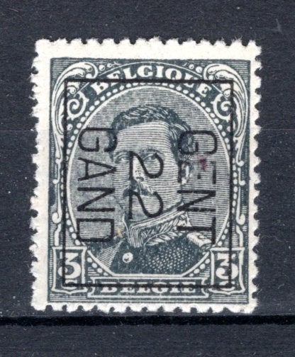 PRE64B MNH** 1922 - GAND 22 BAND, Envoi, Non oblitéré, Neuf