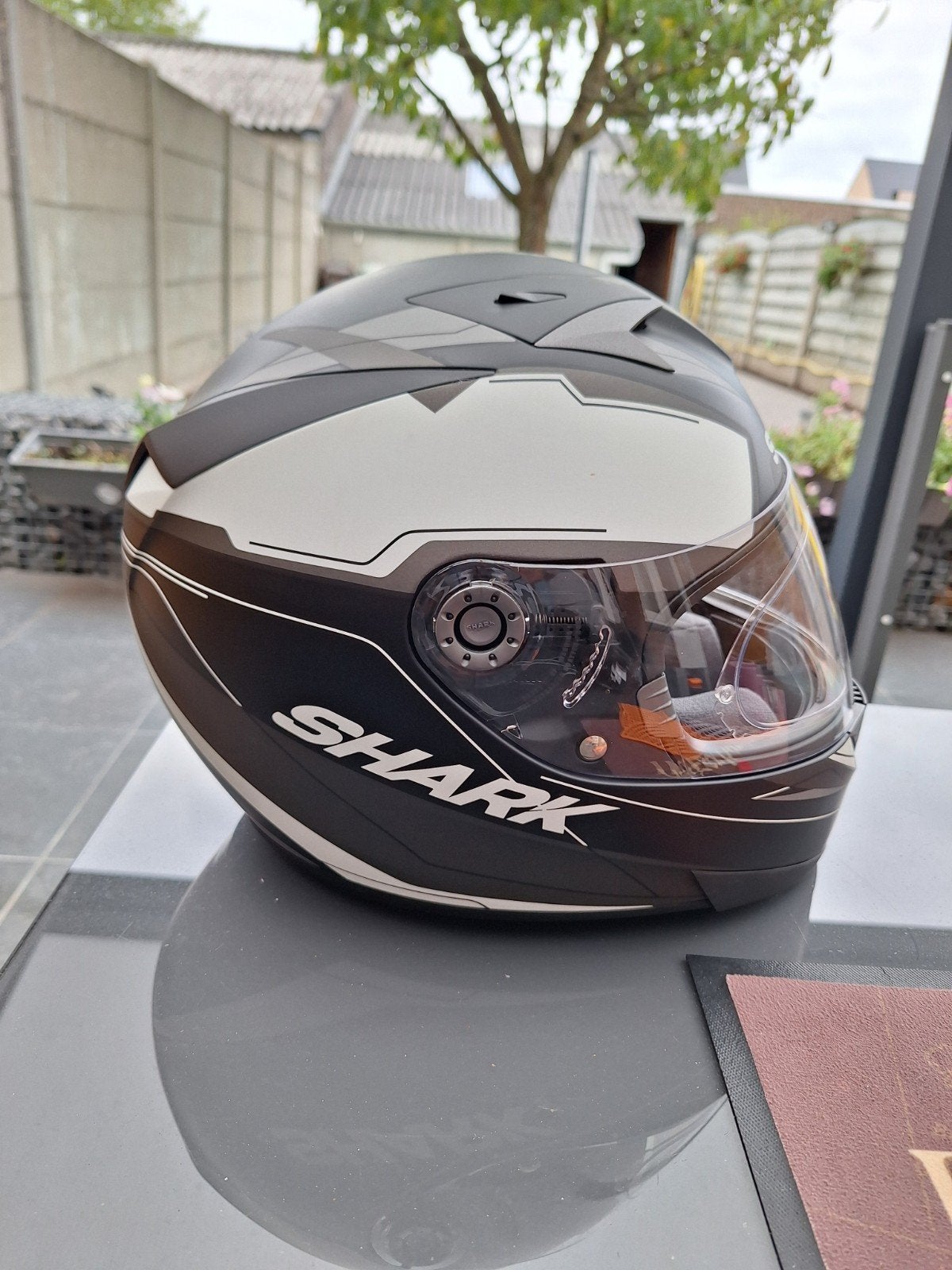 shark helm, Motoren, Ophalen, Shark, S, Dames
