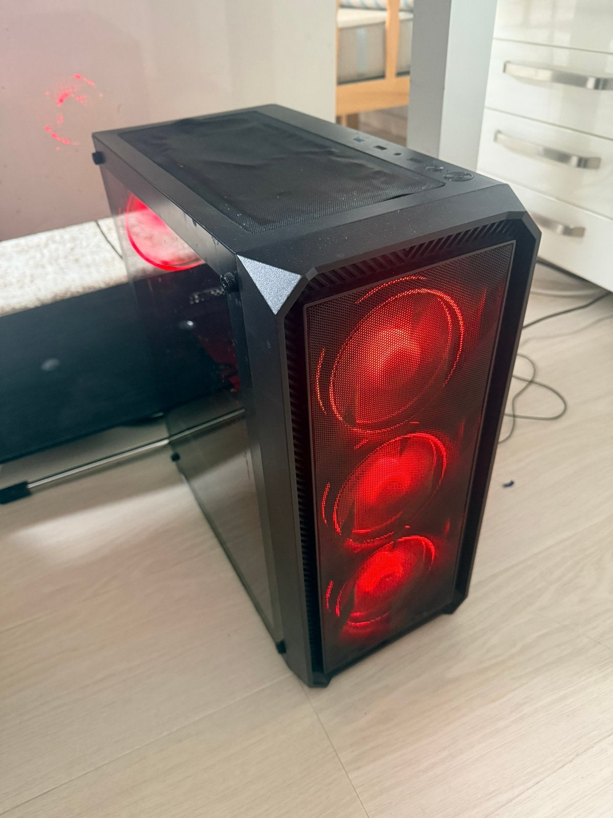 Gaming pc, 32 GB, Zo goed als nieuw, Gaming, SSD