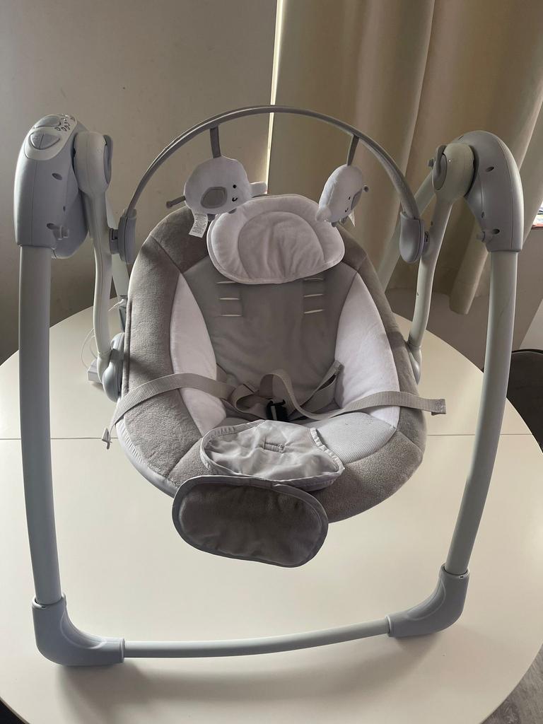 chaise bébé 50€, Enlèvement ou Envoi, Comme neuf