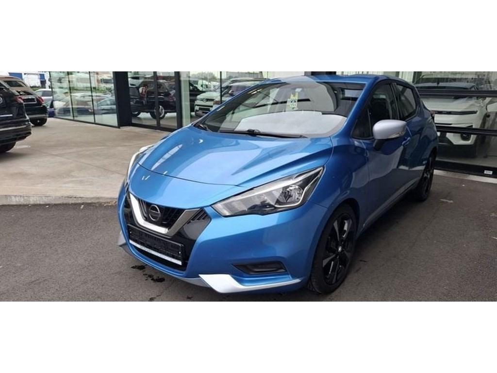 Nissan Micra New Camera, Cruise control, Speed limit contro, Cruise Control, Achat, 90 ch, Euro 6