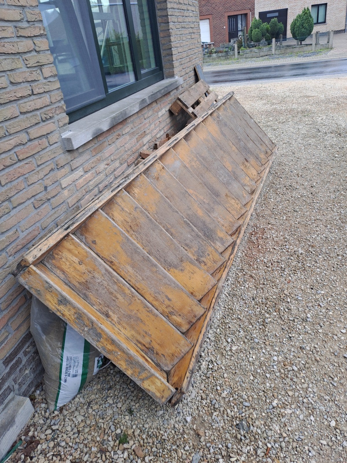 Molenaarstrap, Ophalen, Gebruikt, Trap, 2 tot 4 meter
