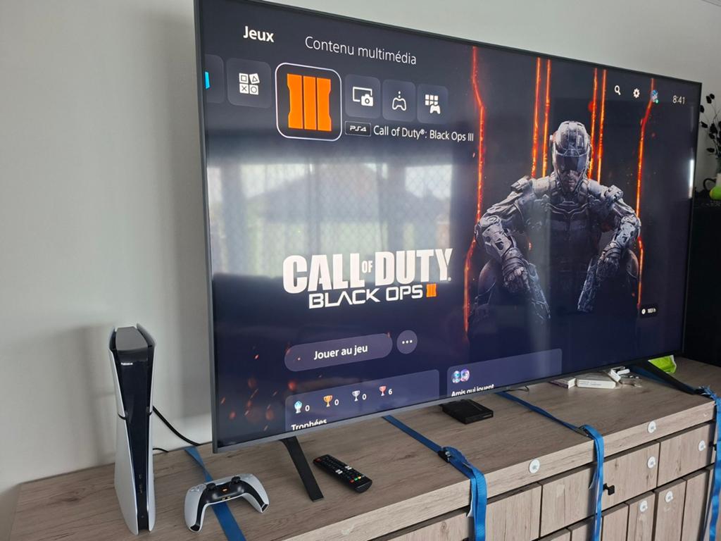 PlayStation 5 digital, Ophalen
