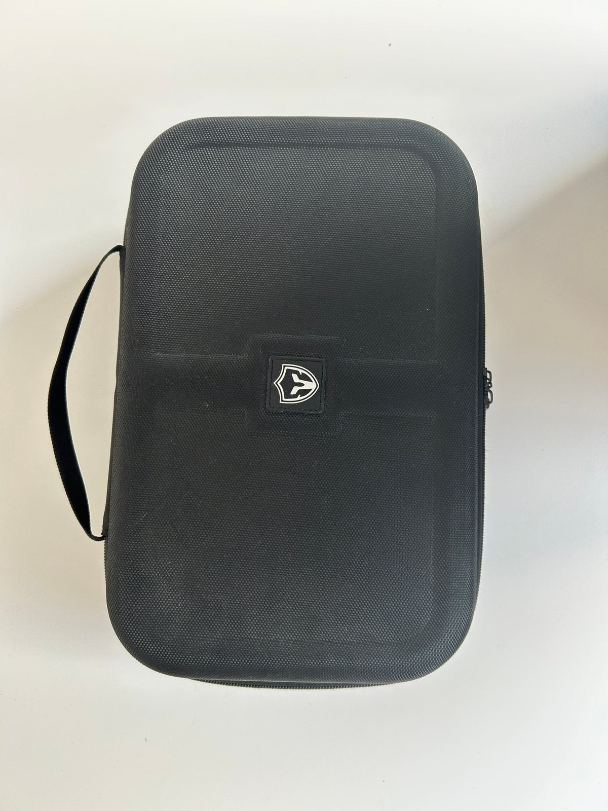 Opbergbox Nintendo Switch, Ophalen, Zo goed als nieuw, Zwart