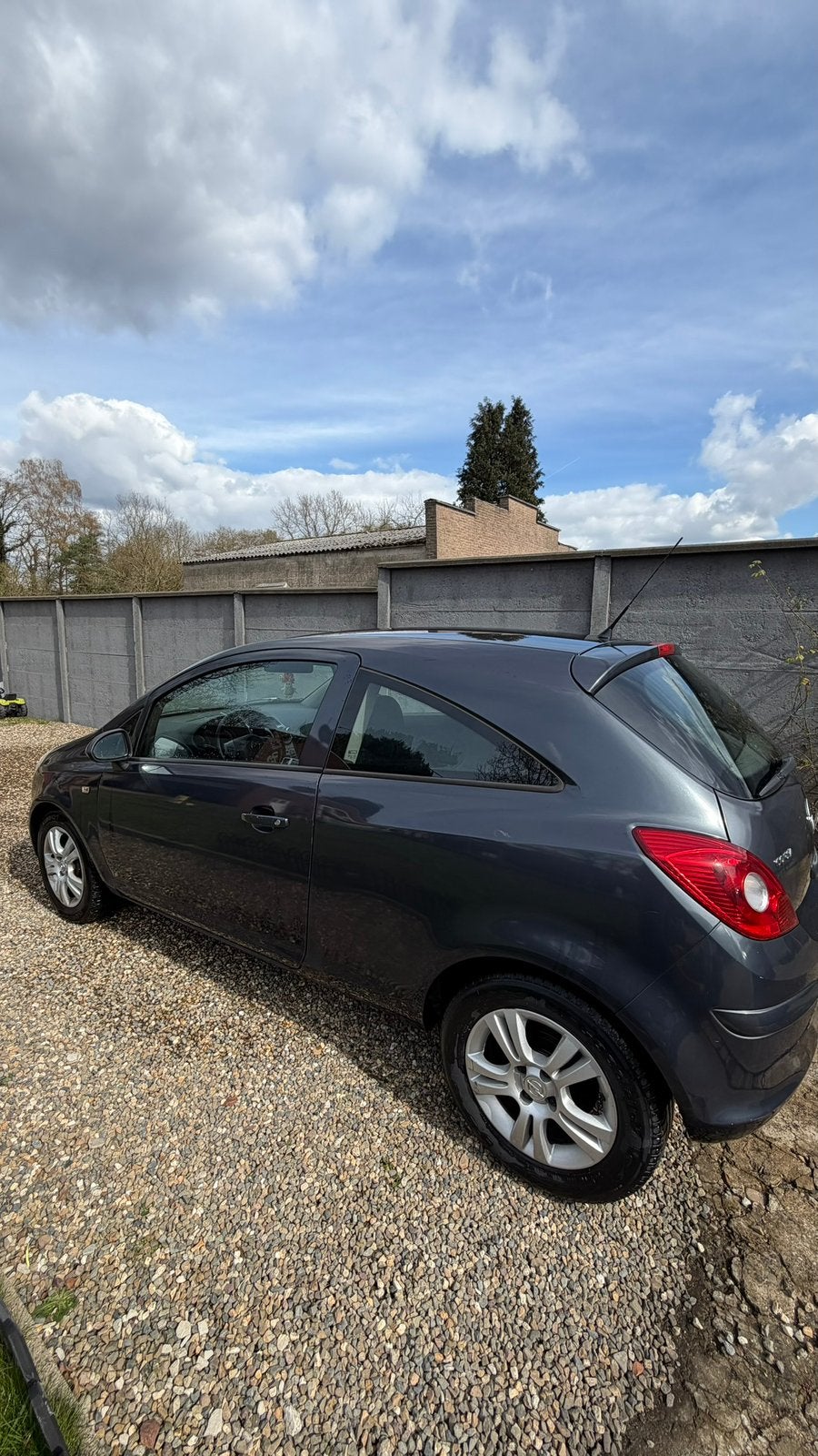 Opel Corsa te koop, Autos, Achat, Boîte manuelle, 2 portes, Diesel