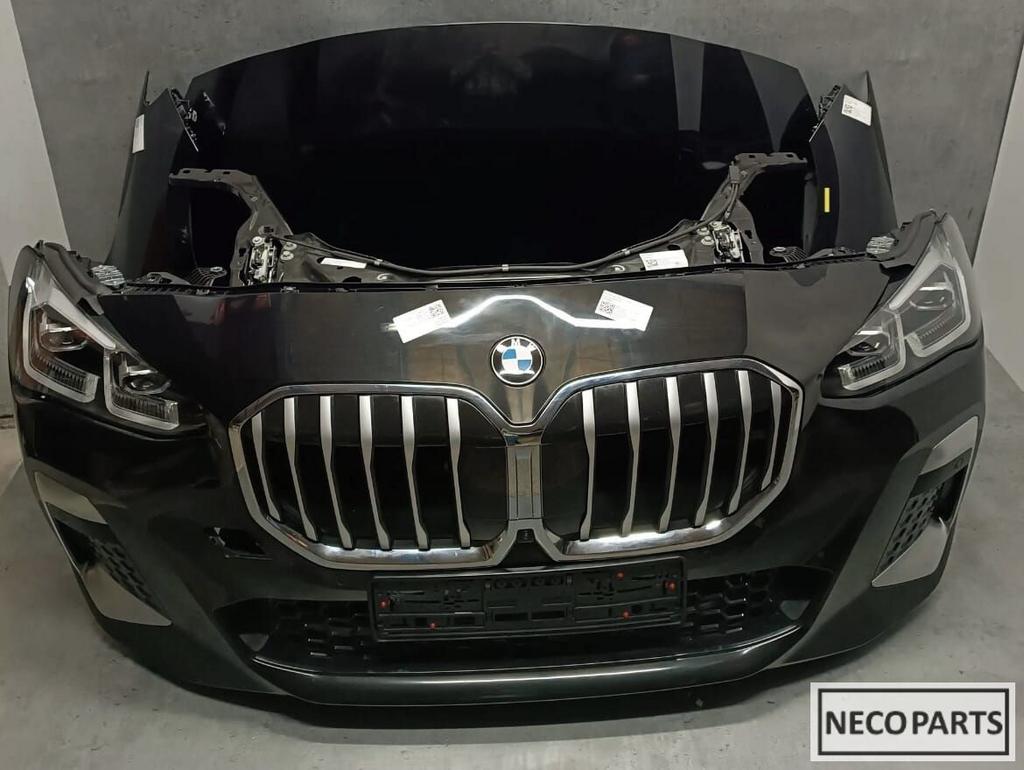 BMW 2 SERIE ACTIVE TOURER U06 475 COMPLEET VOORKOP BUMPER, Arrière, -, Haillon arrière, Utilisé