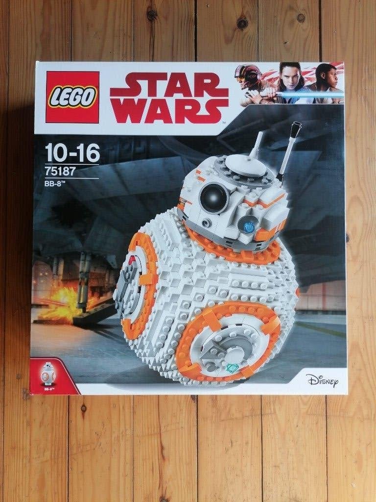 Lego Star Wars - 75187 BB-8, Enlèvement, Comme neuf
