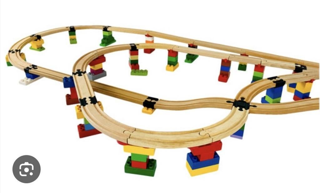 Train connectors, Ophalen