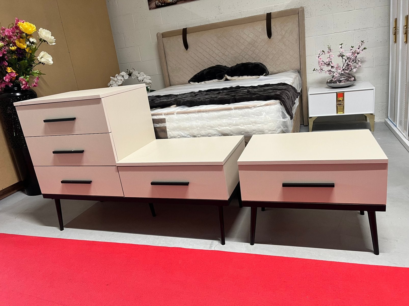 Mooie commode / nachtkast, Huis en Inrichting, Ophalen, Nieuw