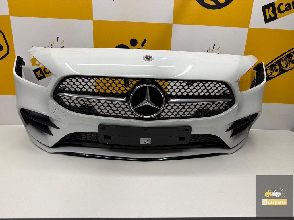 Pare-chocs avant complet Mercedes Classe B AMG W247 AMG, Mercedes-Benz AG, Pare-chocs, Mercedes-Benz, Utilisé