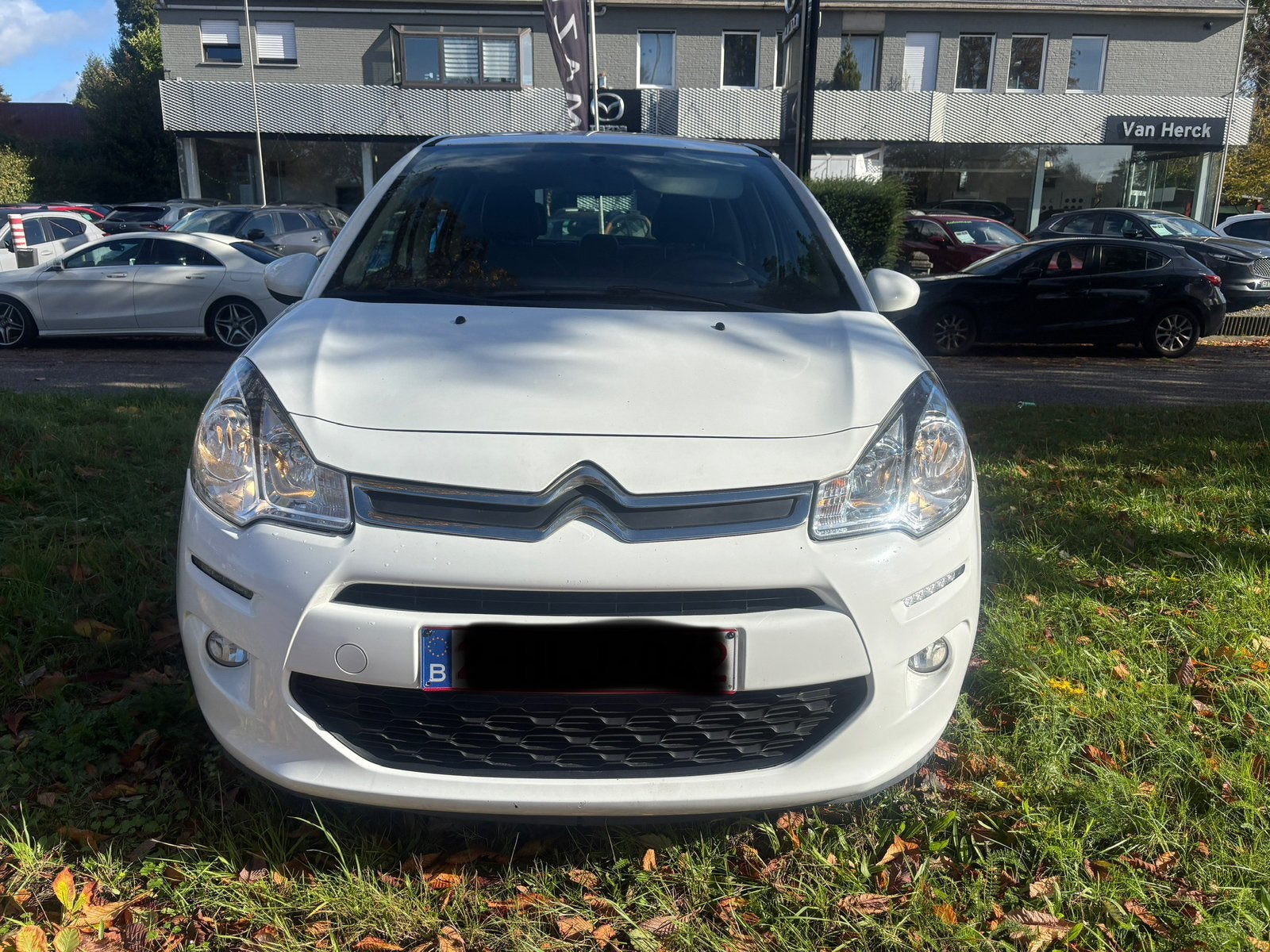 Citroën C3, Autos, 75 kW, Achat, Euro 6, 5 portes