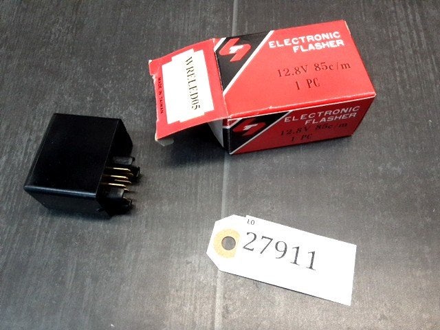 Elektrische component Relais knipperlicht D1-62317, Motoren
