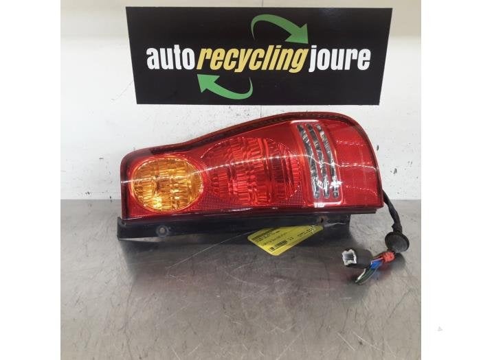 Achterlicht rechts van een Hyundai Matrix, Gebruikt, -, -, Hyundai