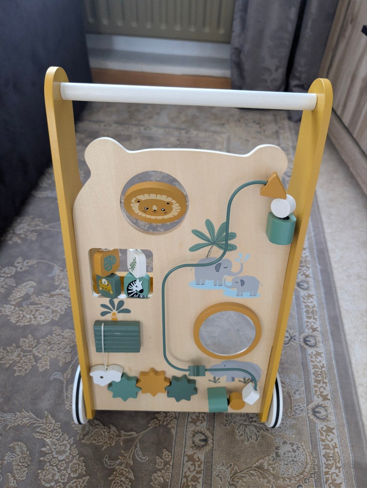Loopwagen, Kinderen en Baby's, Ophalen of Verzenden
