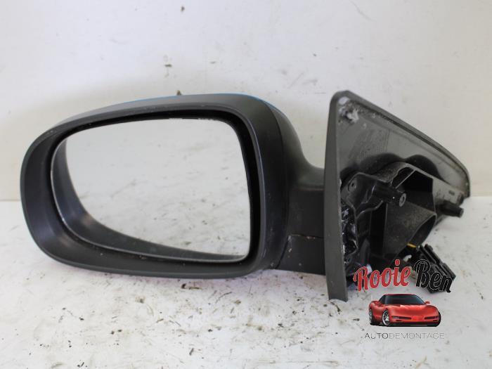 Buitenspiegel links van een Opel Tigra, Gebruikt, -, -, Opel