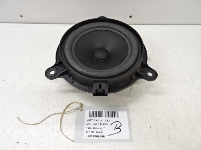 HAUT PARLEUR / ENCEINTE Mazda CX-3 (01-2015/01-2018), Utilisé, Mazda