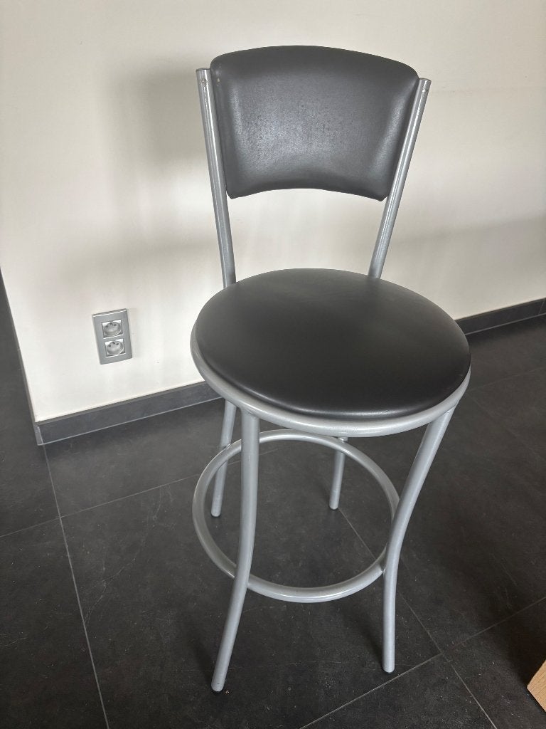 Barstoel, Maison & Meubles, 90 cm ou plus, Avec repose-pieds, Synthétique, Comme neuf