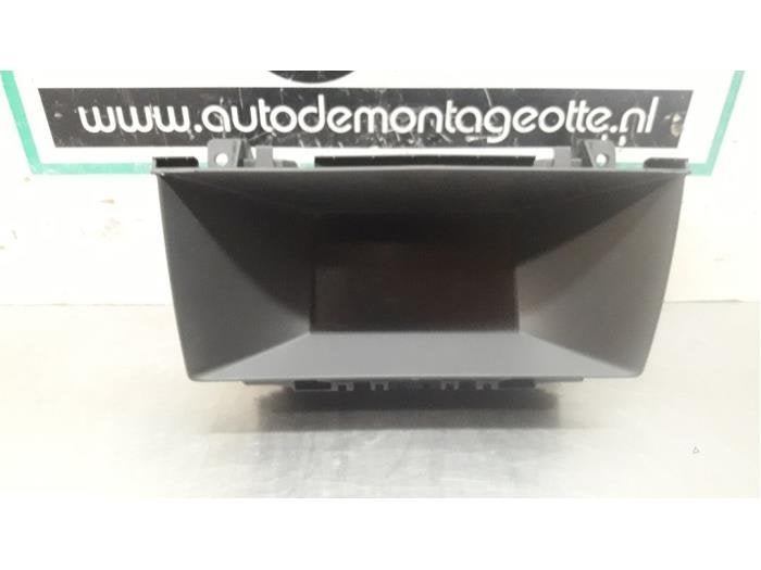 Affichage intérieur d'un Opel Astra (Astra H 04-), Autos : Pièces & Accessoires, -, Opel, 3 mois de garantie, Utilisé