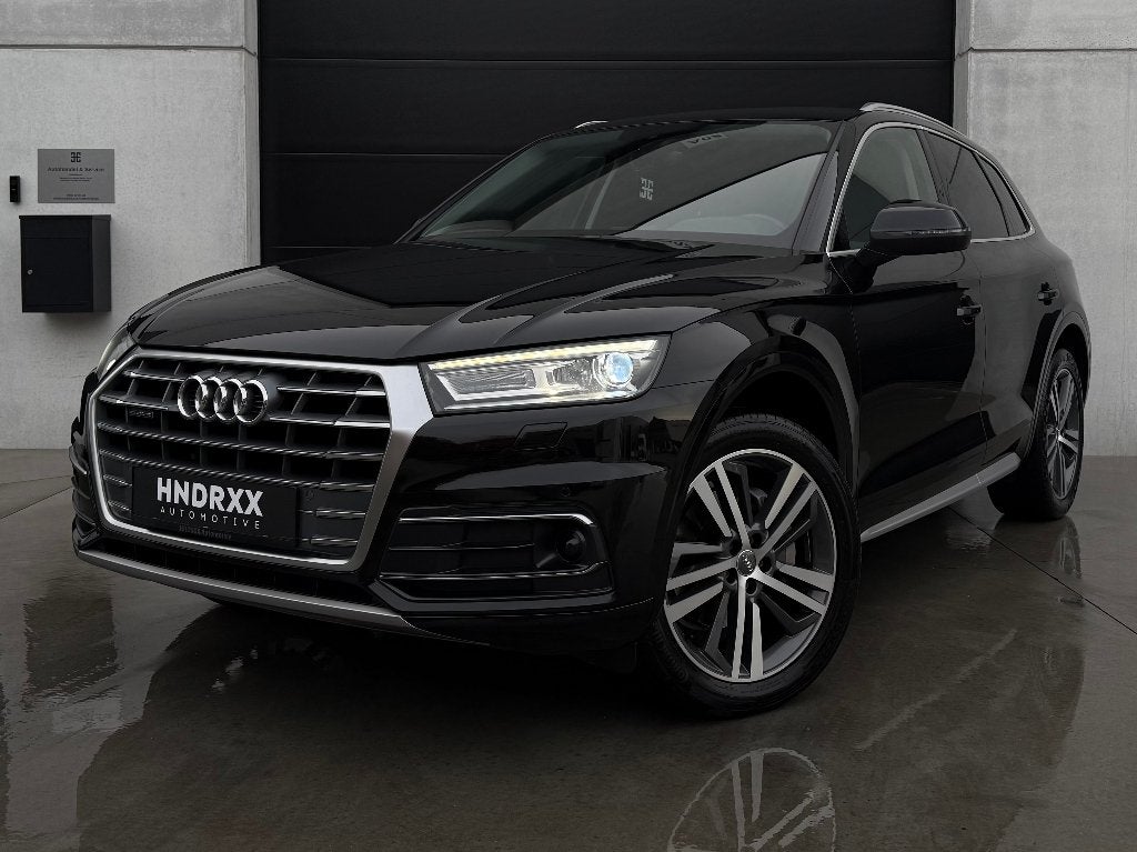 Audi Q5 2.0 TDI quattro S tronic | LEDER | PDC | GARANTIE, Autos, Cuir, Achat, https://public.car-pass.be/vhr/5a06ed06-7ddb-45c2-8ef2-c76edbd254a6