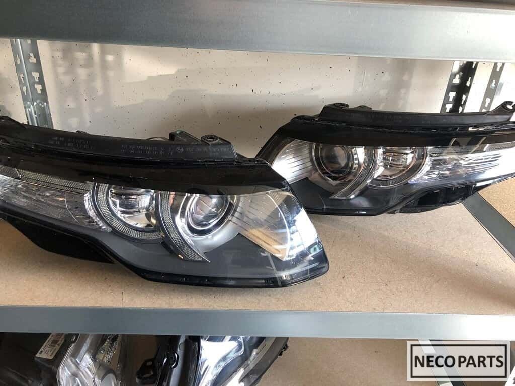 Range rover evoque xenon koplamp 2011-2015, Land Rover, -, Utilisé, -
