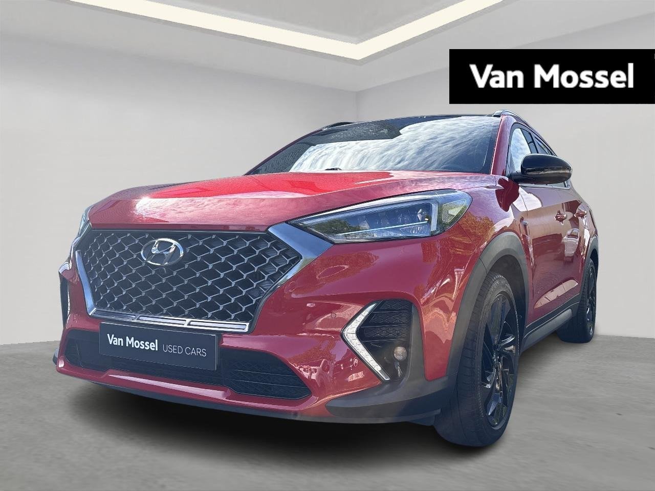 Hyundai Tucson IX35 (automatique), Entreprise, 5 portes, 5 places, Automatique