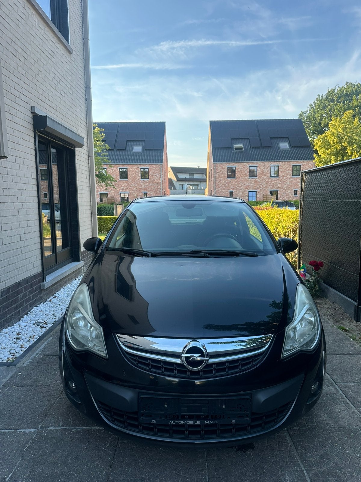 Opel corsa 1.4 benzine 2012 Euro5, 102.000KM GEKEURD v verkp, Auto's, Opel, Particulier, Cruise Control, Corsa, Te koop