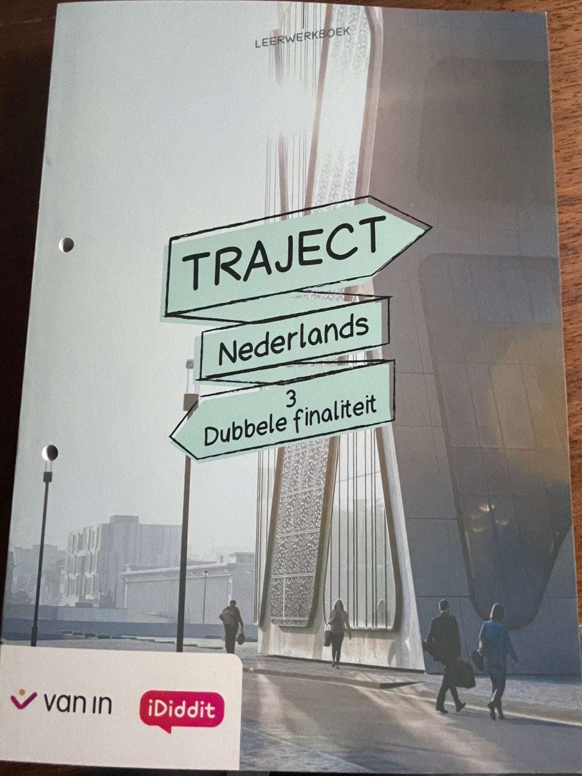 3D/A néerlandais, Enlèvement, Neuf, Néerlandais