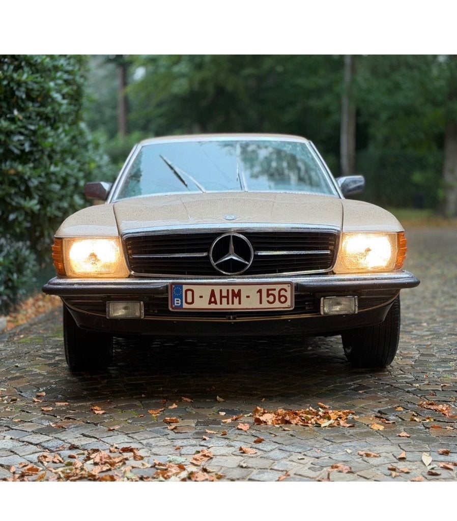Mercedes SLC 280, Auto's, Automaat, 4 zetels, Achterwielaandrijving, Overige kleuren