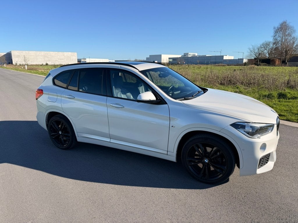 BMW X1 X1 2.0iAS xDrive25, Achat, Euro 6, Entretenue par le concessionnaire, 5 portes