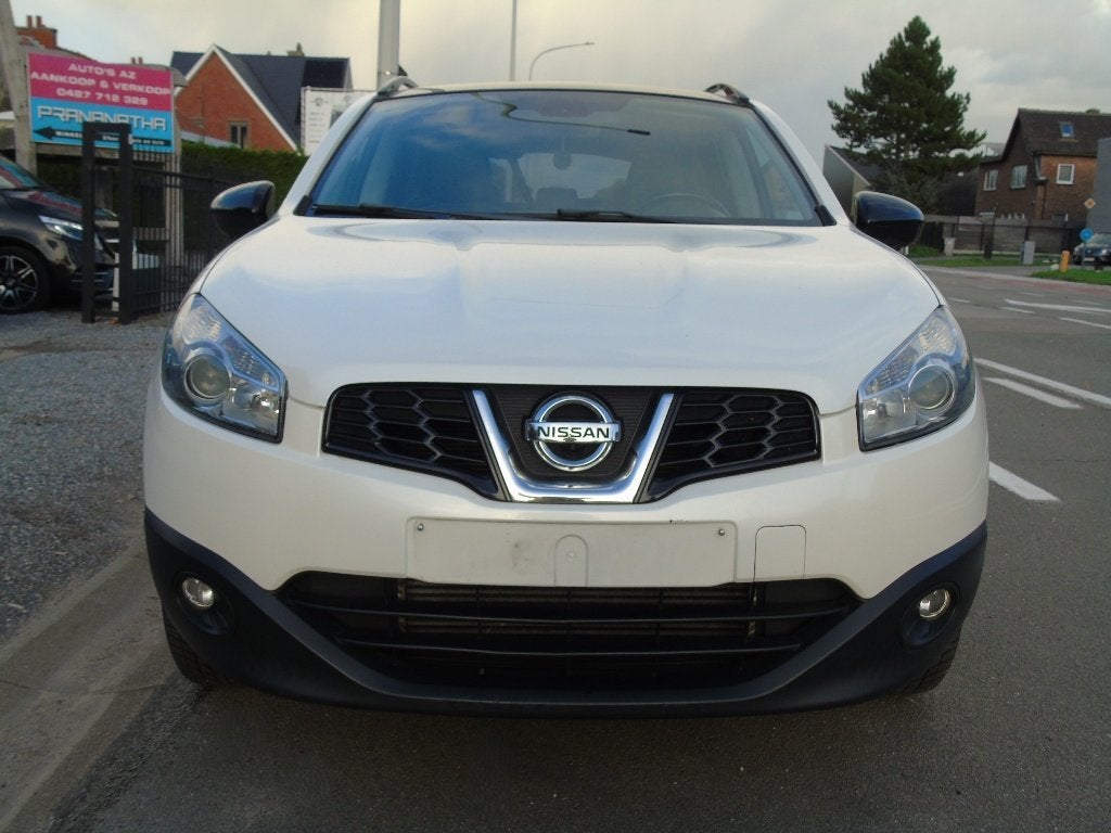 Nissan Qashqai 1.6 dCI Pure Drive *10/2013 *Ohb*Navi *EURO 5, Autos, Euro 5, Achat, Entreprise, Boîte manuelle